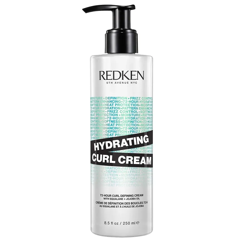 acidic bonding curls Hydrating Curl Cream Haarcreme 250 ml Direktkauf