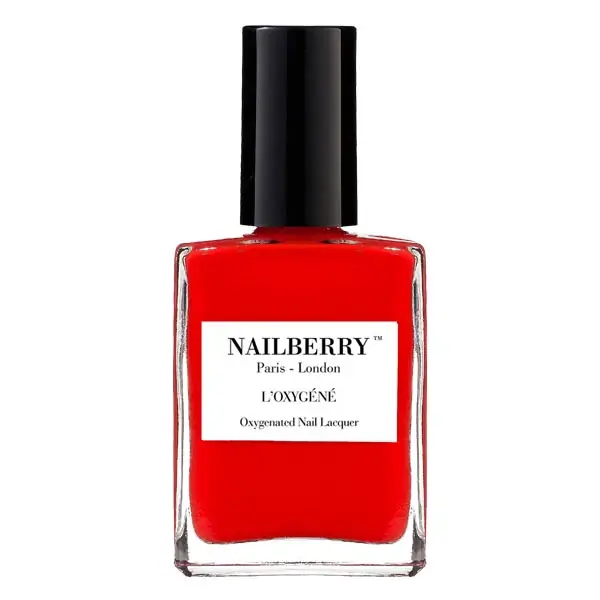 L‘Oxygéné Cherry Chérie Nagellack 15 ml Neue Kollektion