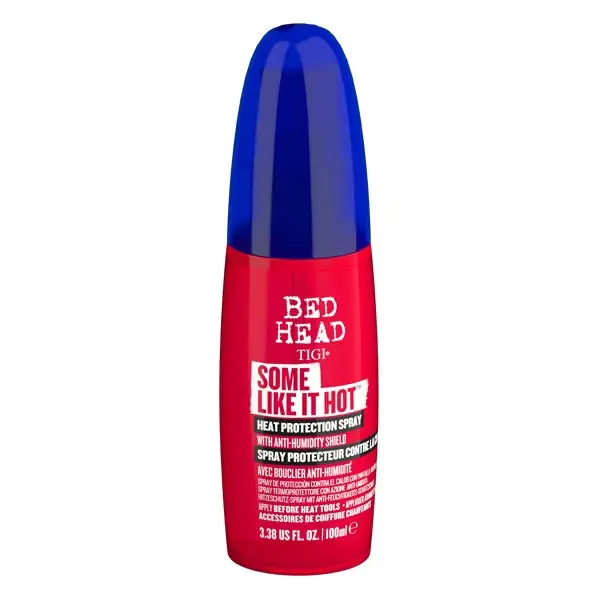Sonderaktion BED HEAD Some Like It Hot Heat Protection Spray Leave-In Spray 100 ml