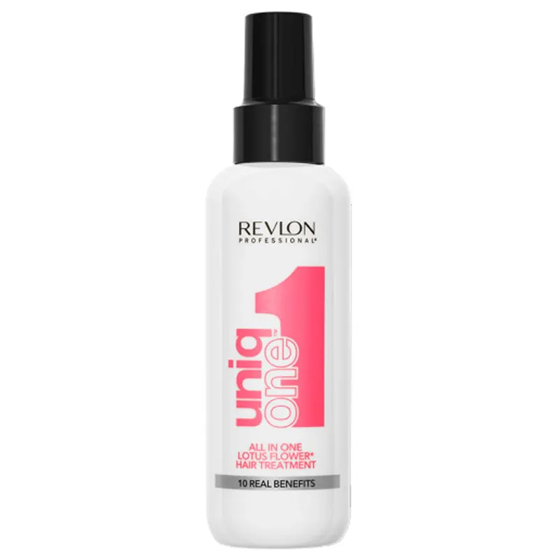 uniq one Hair Treatment Lotus Leave-In Spray 150 ml Schneller Versand