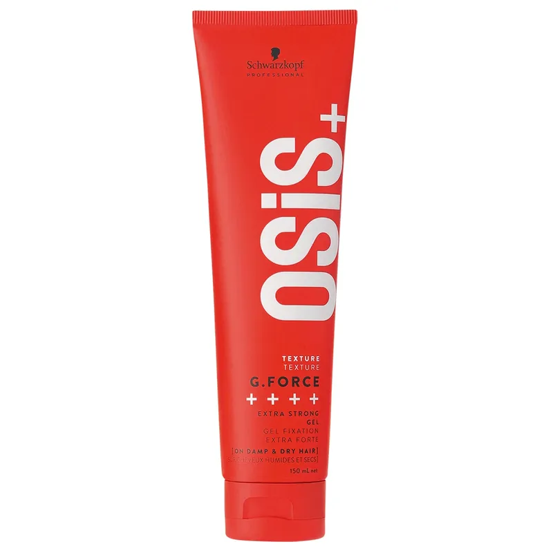 OSIS+ Texture G. Force Extra Strong Gel Haargel 150 ml Angebot