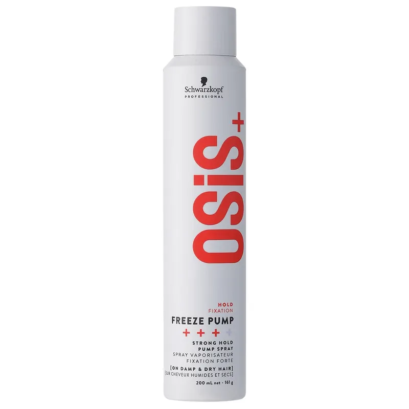 Sonderaktion OSIS+ Hold Freeze Pump Strong Hold Pump Spray Haarspray 200 ml