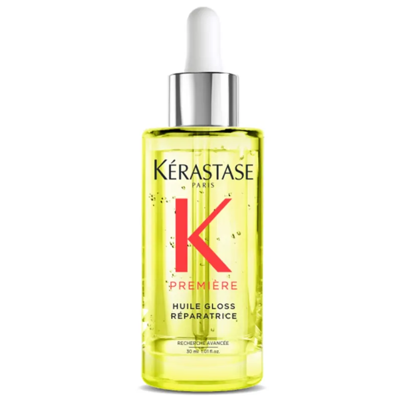 Première Huile Gloss Réparatrice Haaröl 30 ml Bestseller