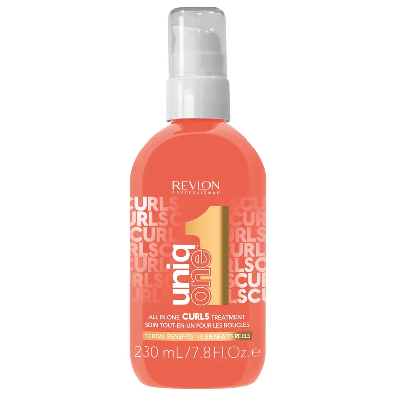 uniq one All In One Curls Treatment Haarkur 230 ml Jetzt Kaufen