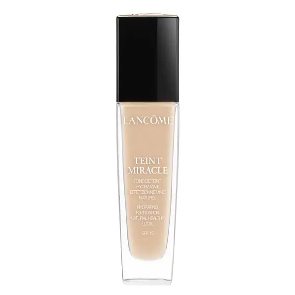Wochenendangebot Teint Miracle Foundation SPF 15 Foundation 01 Beige Albâtre, 30 ml (Diese Option ist zurzeit nicht verfügbar.)