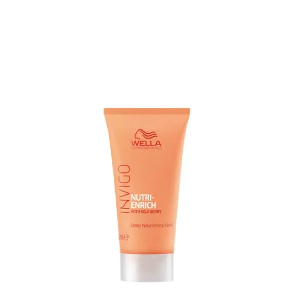 Jetzt Bestellen Invigo Nutri-Enrich Deep Nourishing Mask Haarmaske 30 ml