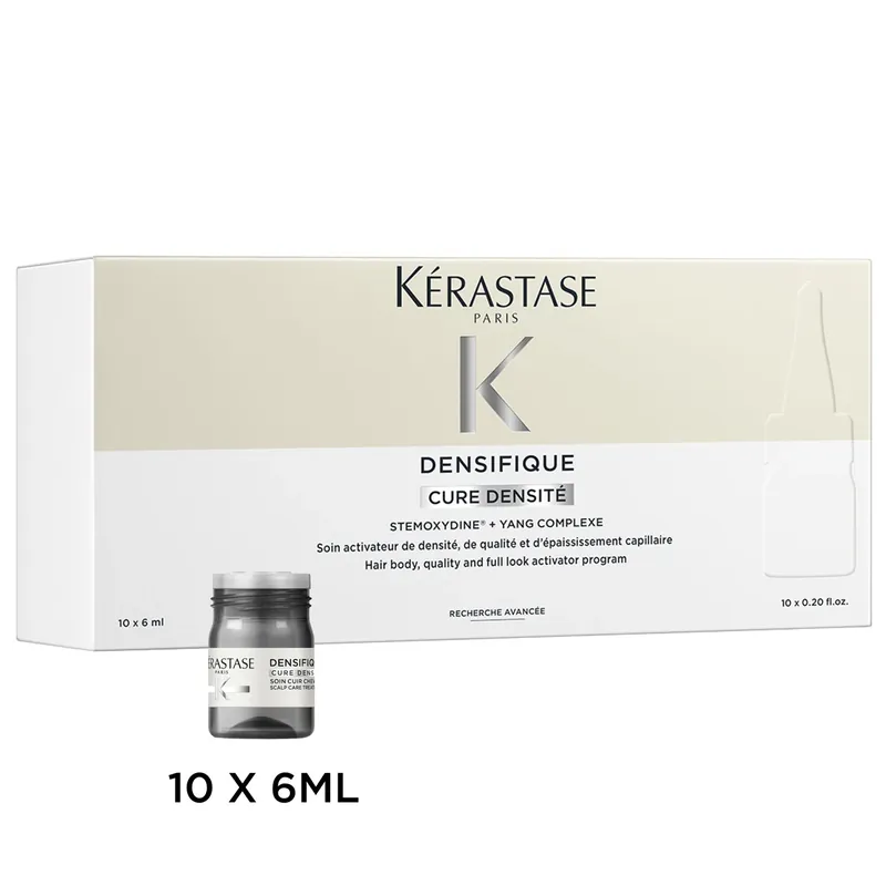 Densifique Femme Cure Haarkur 10 x 6 ml Markenprodukt