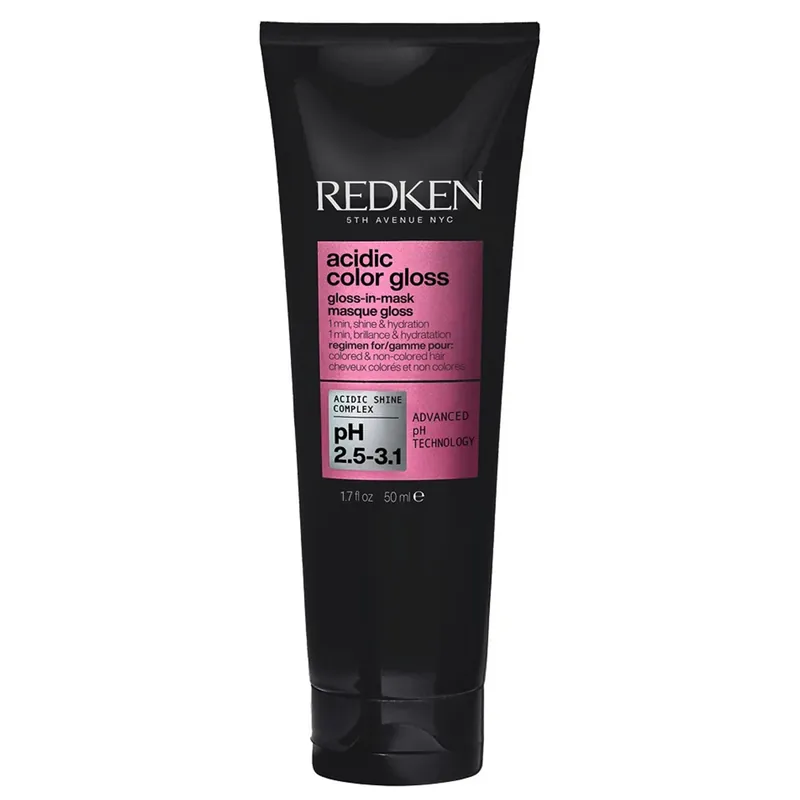 Online Kaufen acidic color gloss Gloss-In-Mask Haarmaske 50 ml