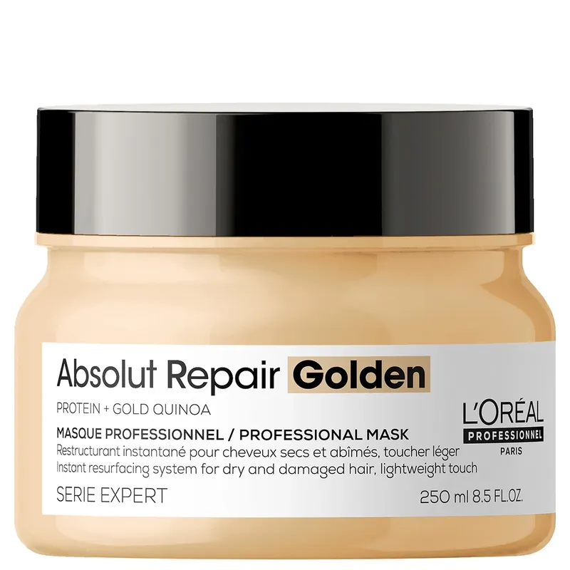 Serie Expert Absolut Repair Golden Professional Mask Haarmaske 250 ml Online Kaufen