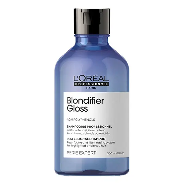 Neue Kollektion Serie Expert Blondifier Shampoo Gloss Shampoo 300 ml