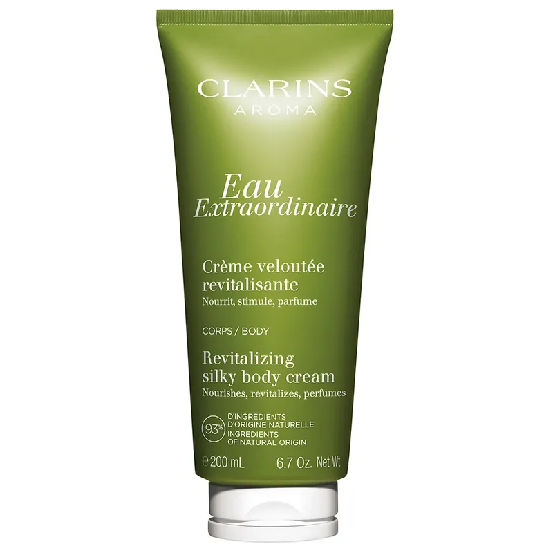 AROMA Eau Extraordinaire Crème veloutée revitalisante Körpercreme 200 ml Saisonangebot