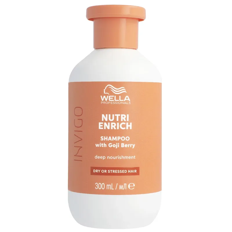 Invigo Nutri-Enrich Deep Nourishing Shampoo Shampoo 300 ml Neuheit