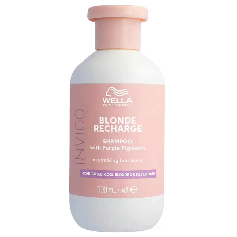 Markenware Invigo Blonde Recharge Shampoo Shampoo 300 ml