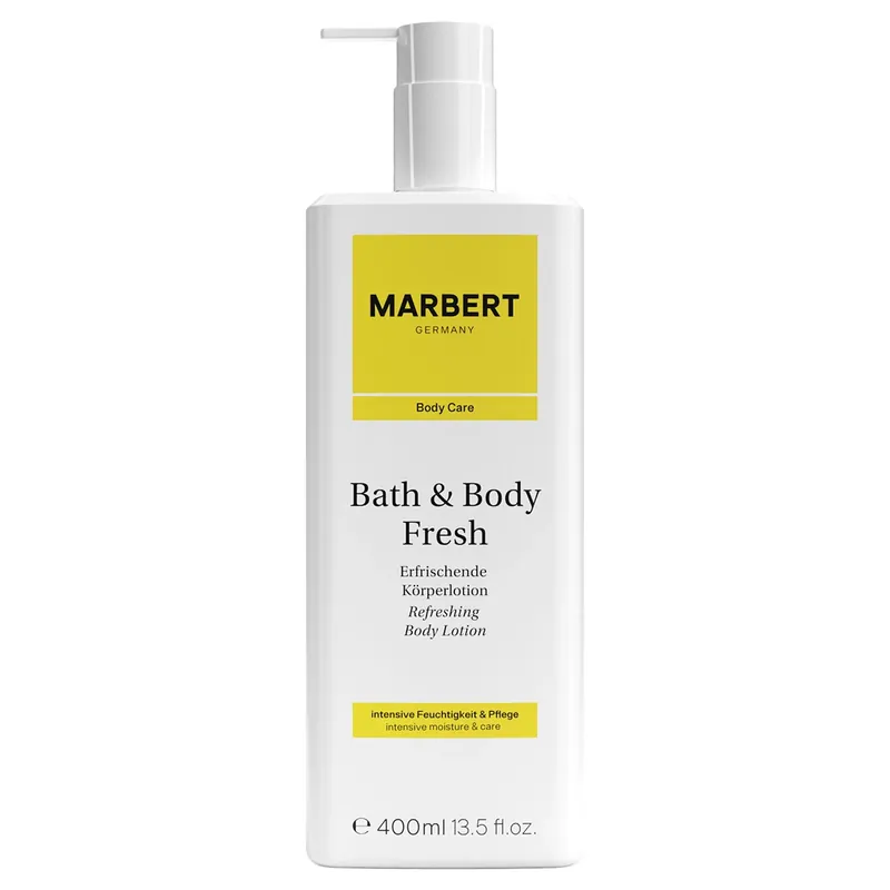 Body Care Bath & Body Fresh Körperlotion Körperlotion 400 ml Neu
