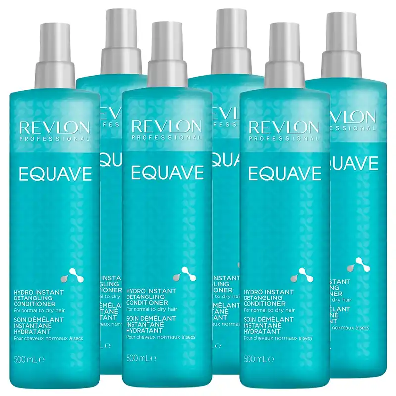 Direkt Vom Hersteller Equave Hydro Conditioner 6er Set Haarpflege-Set 3000 ml