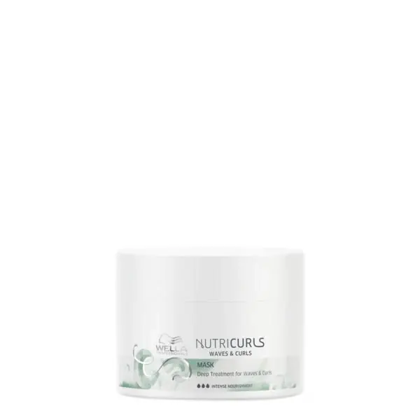 Nutricurls Waves & Curls Mask Haarmaske 150 ml Expressversand