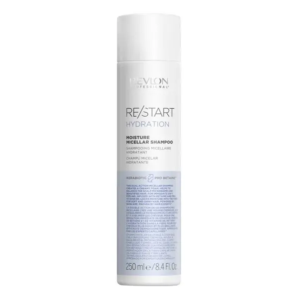RE/START Hydration Moisture Micellar Shampoo Shampoo 250 ml Bestpreis