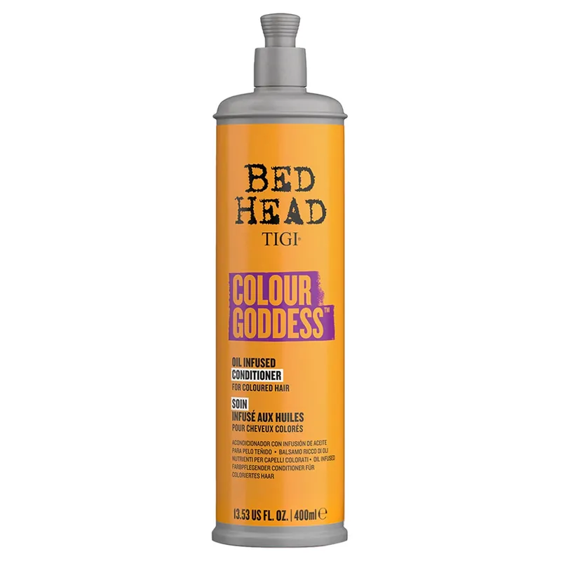 BED HEAD Colour Goddess Conditioner Conditioner 400 ml Jetzt Kaufen