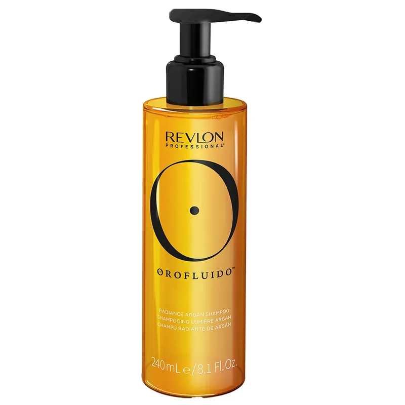 Billig OROFLUIDO Radiance Argan Shampoo Shampoo 240 ml