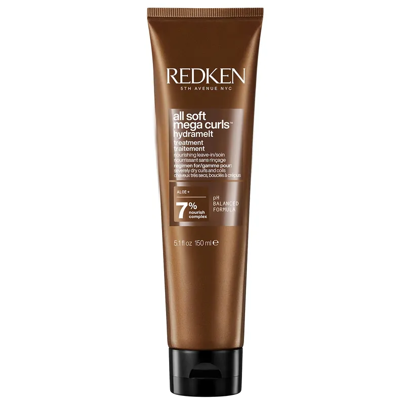 Aktuell all soft mega curls Hydramelt Treatment Haarkur 150 ml