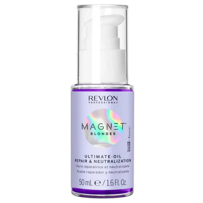 MAGNET BLONDES Ultimate Oil Repair & Neutralization Haaröl 50 ml Angebot