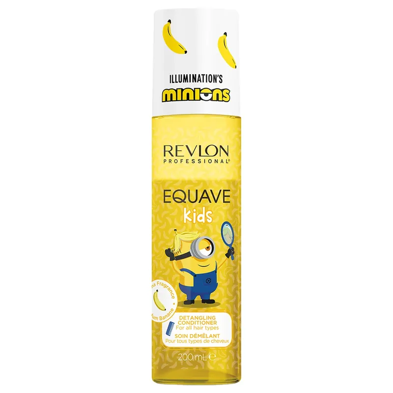 Echt Equave Kids Minions Conditioner Leave-In Conditioner 200 ml