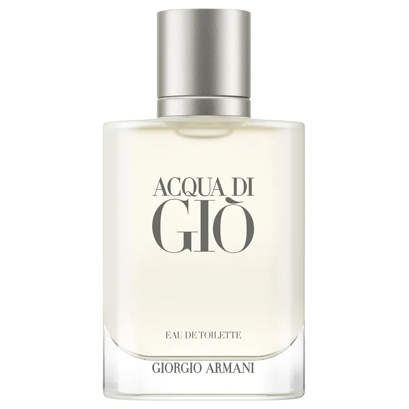 Acqua Di Giò Homme Eau de Toilette Nachfüllbar Eau de Toilette 50 ml Sonderangebot
