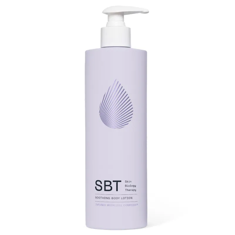 Body Care Soothing Body Lotion Körpercreme 400 ml Top-Preis
