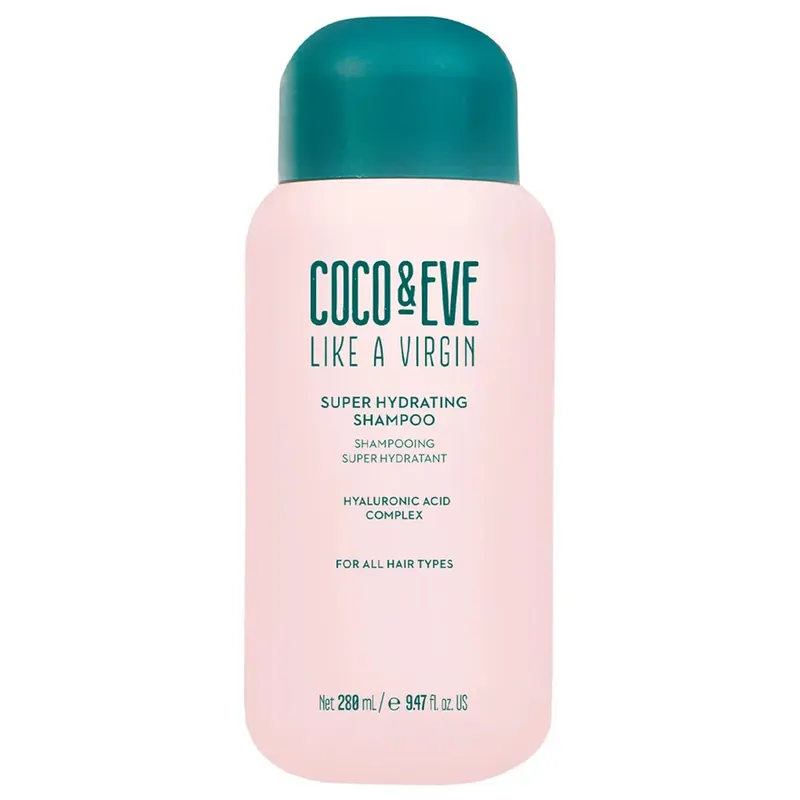 Like A Virgin Super Hydrating Shampoo Shampoo 280 ml Billig