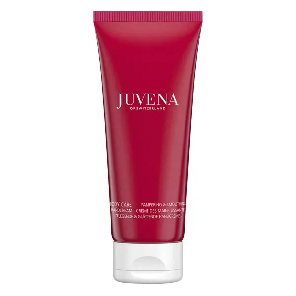 Body Care Pampering & Smoothing Handcream Handcreme 100 ml Echt