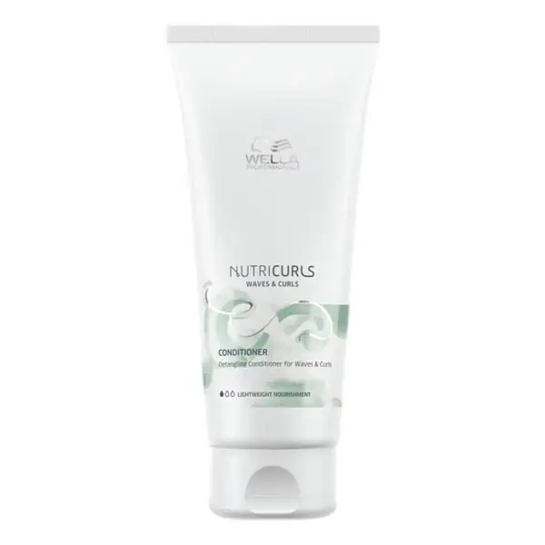 Nutricurls Waves & Curls Conditioner Conditioner 200 ml Finale Aktion