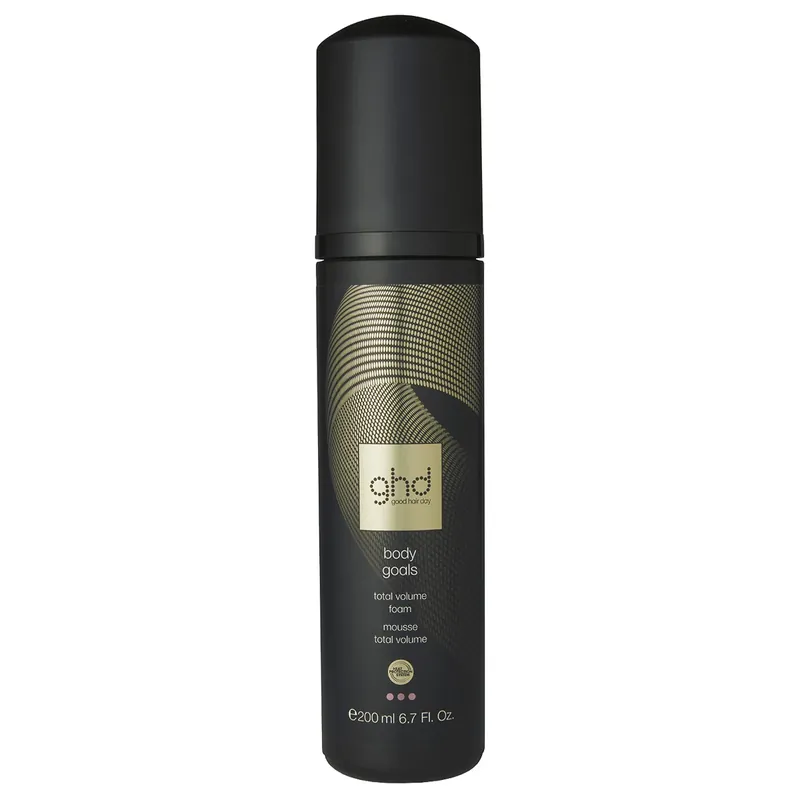 Sale body goals - total volume foam Volumenschaum 200 ml