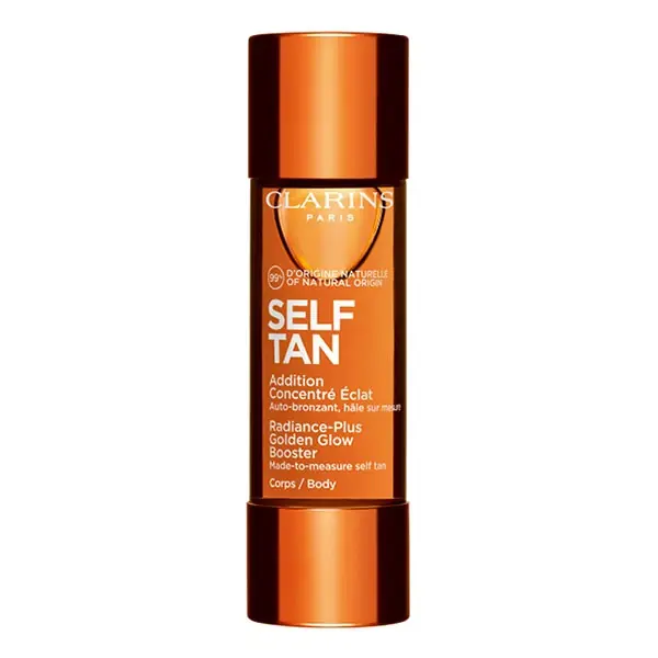 Angebot Addition Concentré Éclat Corps Selbstbräuner 30 ml