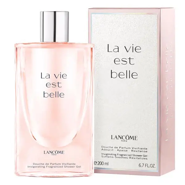 Highlight La Vie est Belle Invigorating Fragranced Shower Gel Duschgel 200 ml