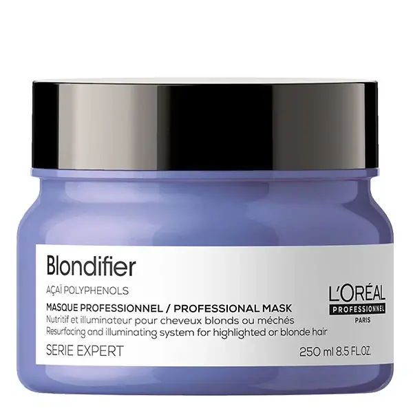 Serie Expert Blondifier Professional Mask Haarmaske 250 ml Geprüft