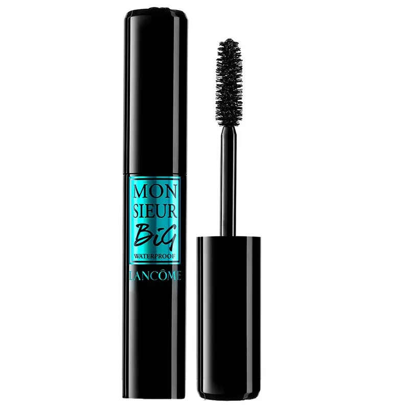 Monsieur Big Waterproof Mascara 01 Black Mascara 10 ml Versand Am Gleichen Tag