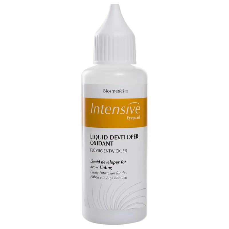 Intensive Eyepearl Liquid Developer Oxidant Entwickler 50 ml Schnäppchen