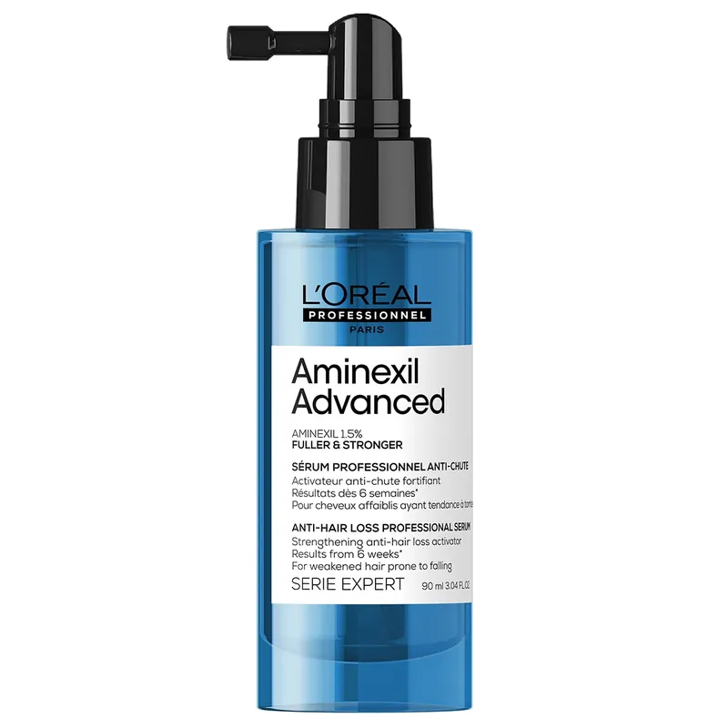 Serie Expert Aminexil Advanced Anti Hair-Loss Activator Serum Haarserum 90 ml Ausverkauf