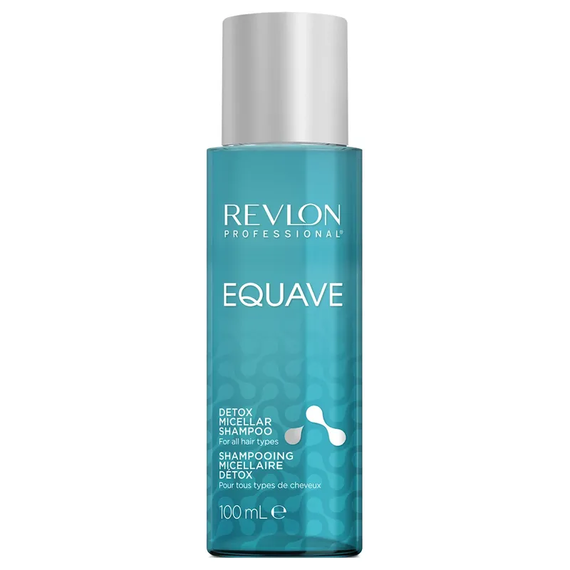 Equave Detox Micellar Shampoo Shampoo 100 ml Geprüft