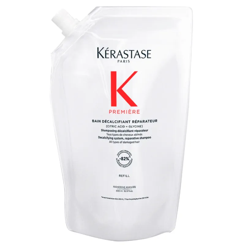 Top-Seller Première Bain Décalcifiant Réparateur Refill Shampoo 500 ml