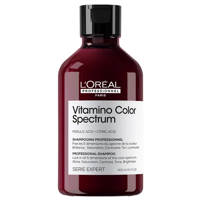 Expressversand Serie Expert Vitamino Color Spectrum Professional Shampoo Shampoo 300 ml