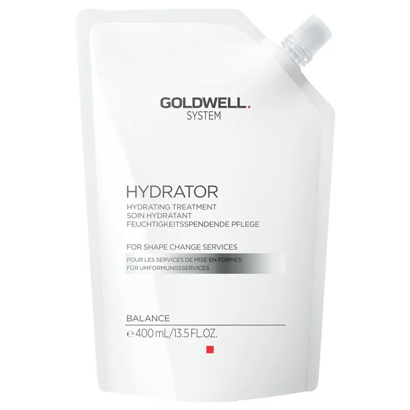 System Hydrator Haarkur 400 ml Must-Have
