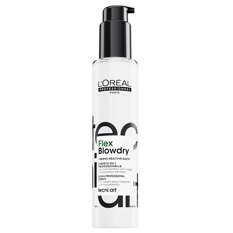 Schnäppchen tecni.art Flex Blowdry Haarcreme 150 ml