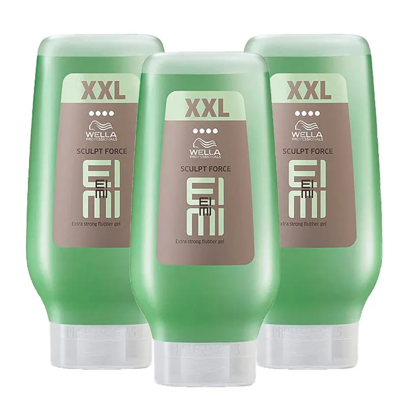 EIMI Texture Sculpt Force XXL 3er Set Haarstyling-Set 750 ml Markenware