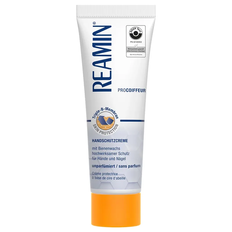 REAMIN Handschutzcreme unparfümiert Hautschutzcreme Tube 30 ml Preiswert