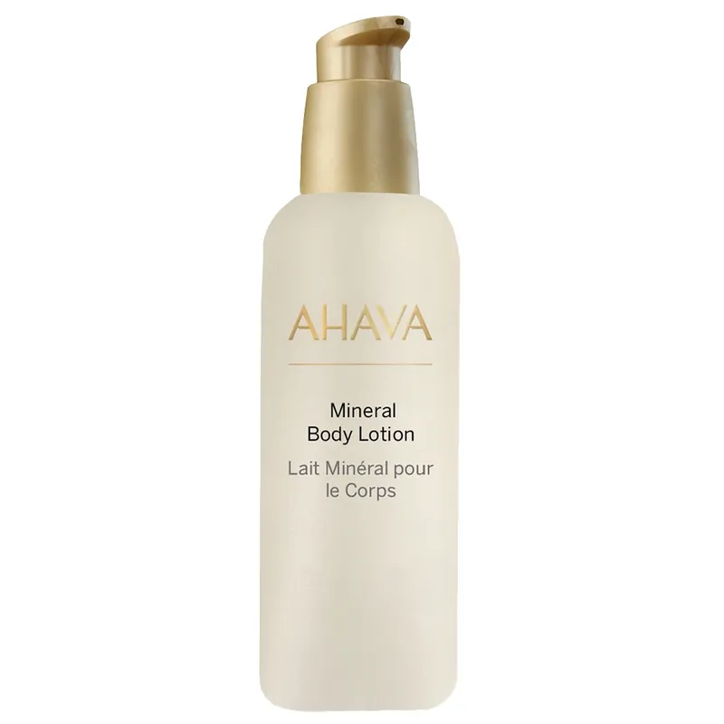 Body Essential Hydration Mineral Body Lotion Körperlotion 250 ml Markenprodukt