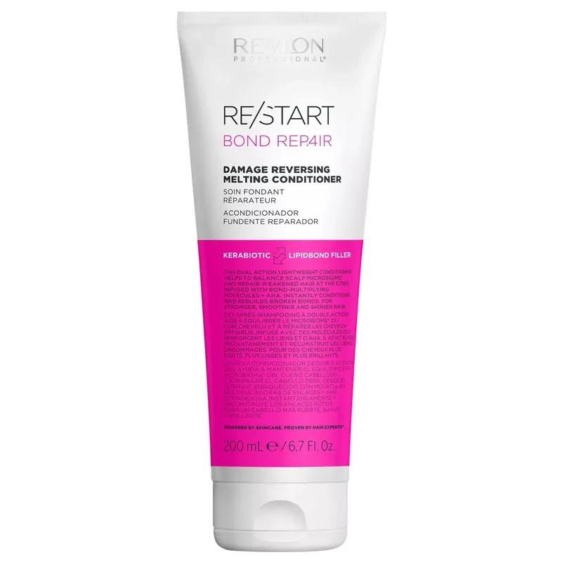 Zertifiziert RE/START BOND REPAIR MELTING CONDITIONER Conditioner 200 ml