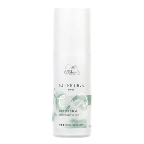 Nutricurls Curlixier Balm Haarbalm 150 ml Neu Im Sortiment