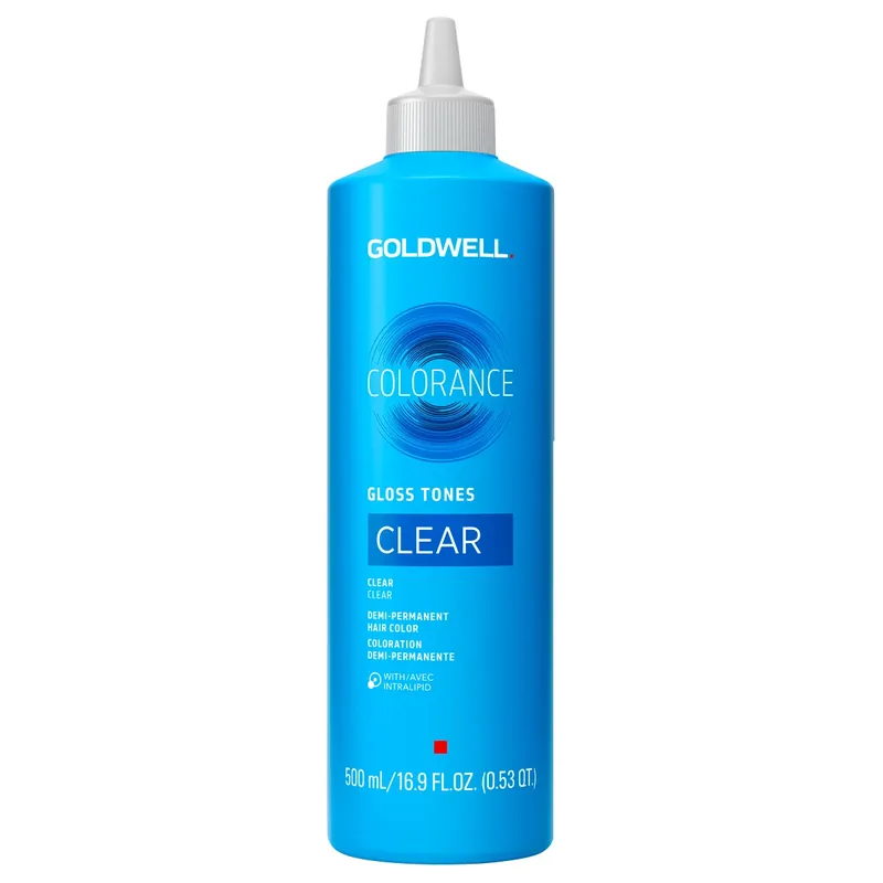 Colorance Gloss Tones Clear Tönung 500 ml Neu Im Sortiment