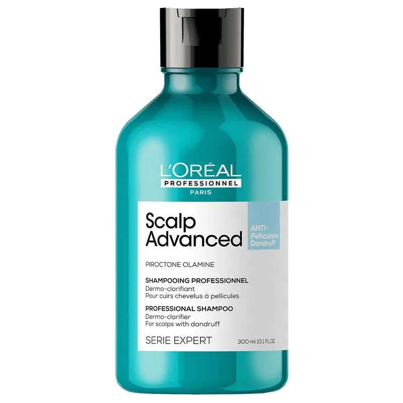 Solange Der Vorrat Reicht Serie Expert Scalp Advanced Anti-Dandruff Dermo-Clarifier Shampoo Shampoo 300 ml